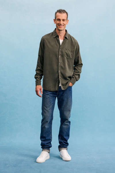 Daintree Lyocell Shirt | A Day's March
