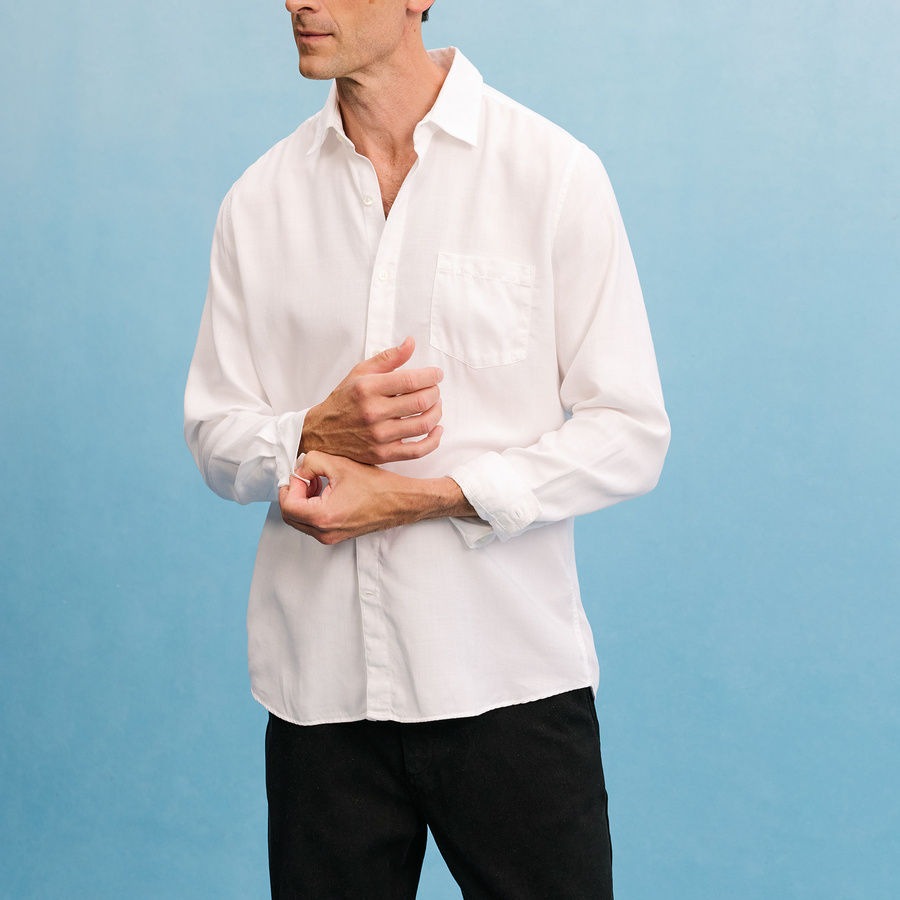 Daintree Lyocell Shirt | A Day's March