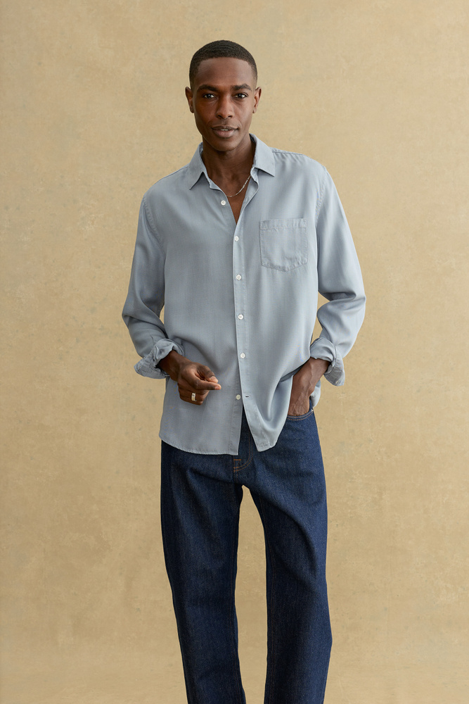 TENCEL™ Lyocell Edit | A Day's March