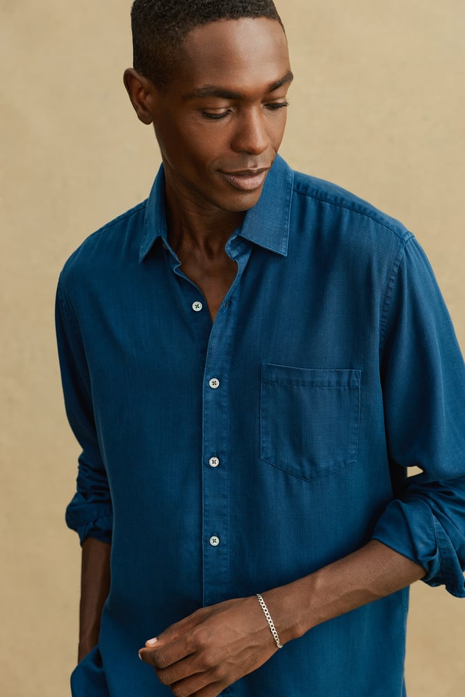 Daintree Lyocell Shirt | A Day's March