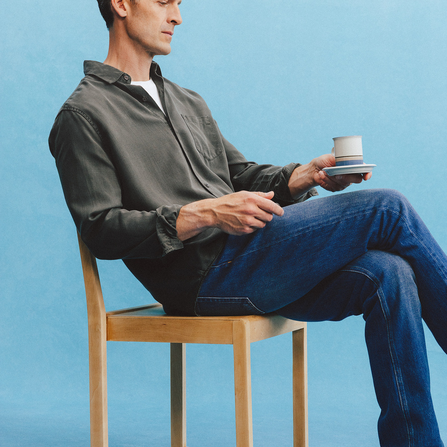 Daintree Lyocell Shirt | A Day's March