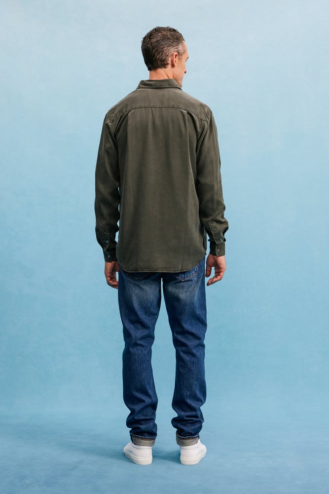 Daintree Lyocell Shirt | A Day's March