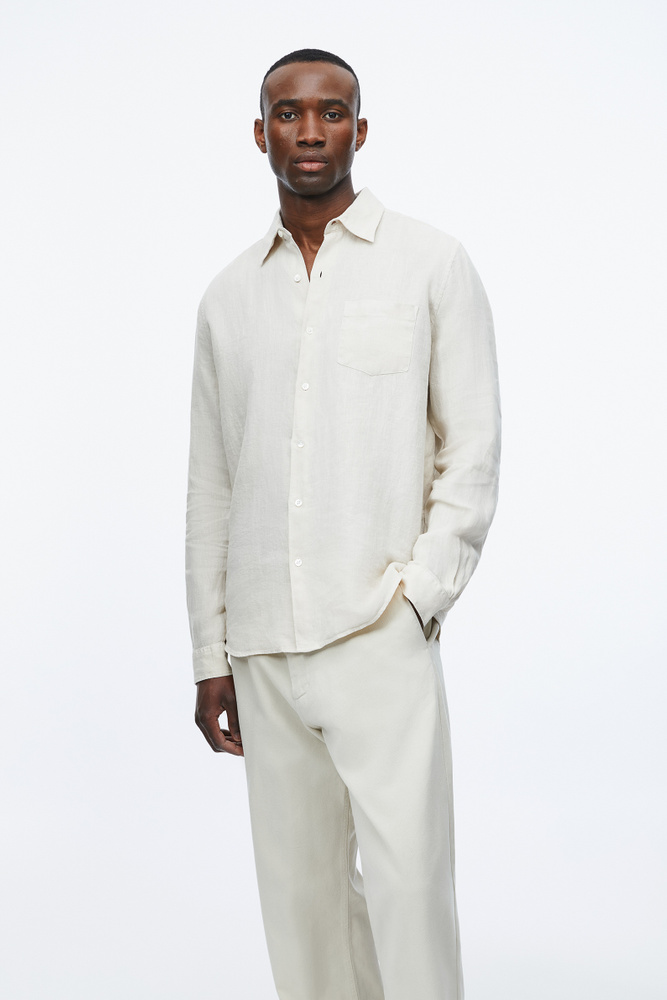 Abu Linen Shirt | A Day's March