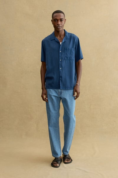 Yamu Lyocell Shirt | A Day's March