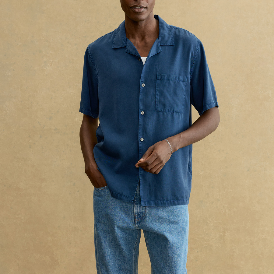 Yamu Lyocell Shirt | A Day's March