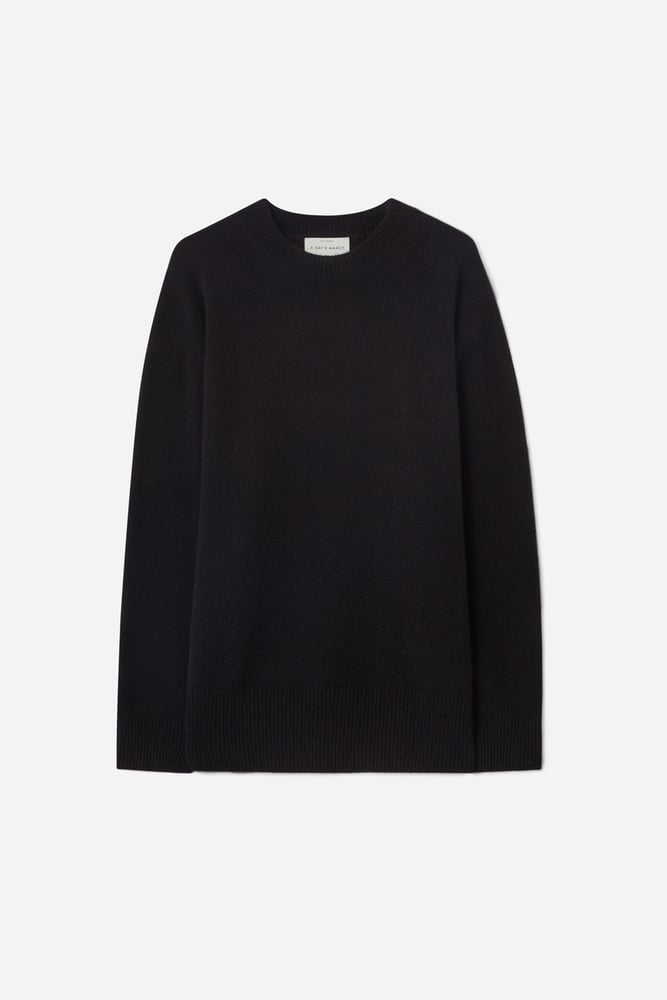 Hurston Cashmere Sweater | A Day's March