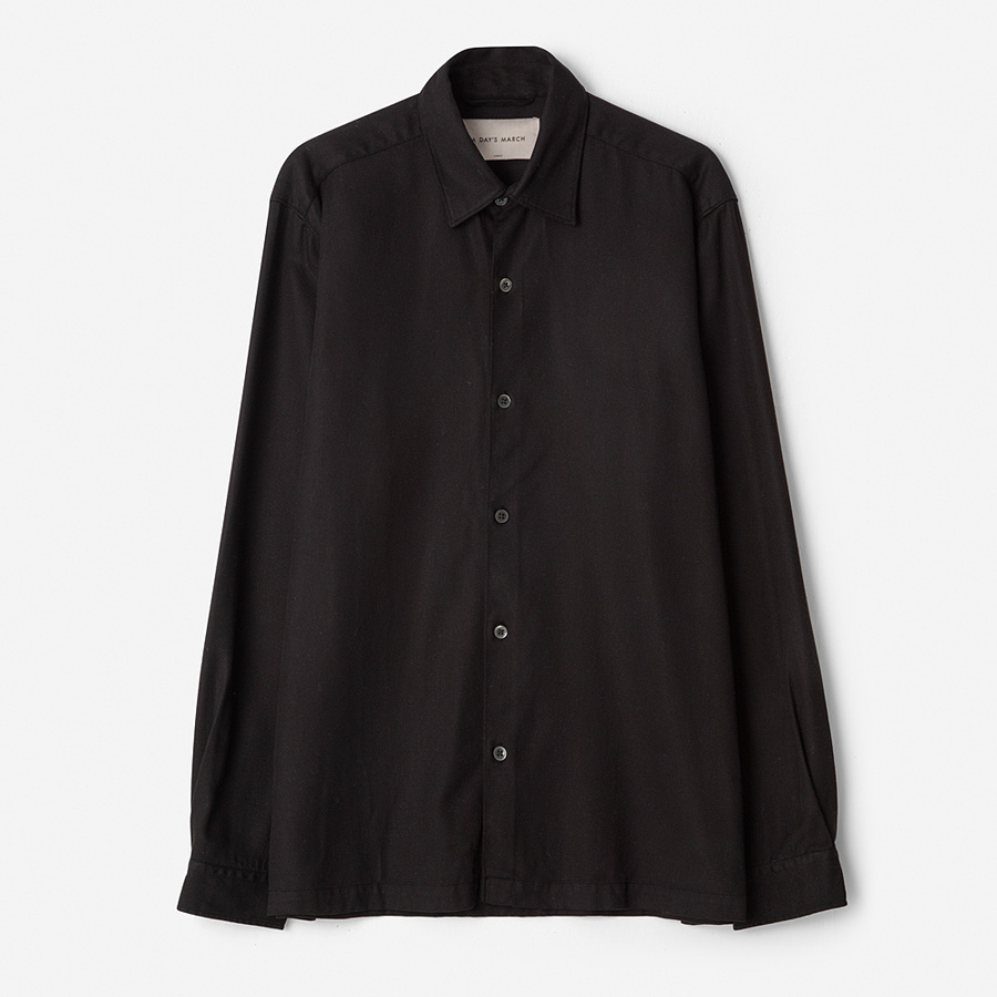 Clean Cut Lyocell Shirt | A Day's March