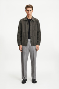 Original Herringbone Overshirt | A Day's March