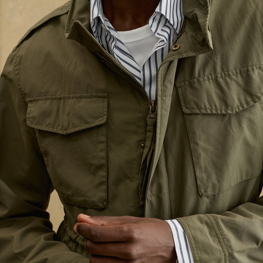 Barnett M65 Jacket | A Day's March