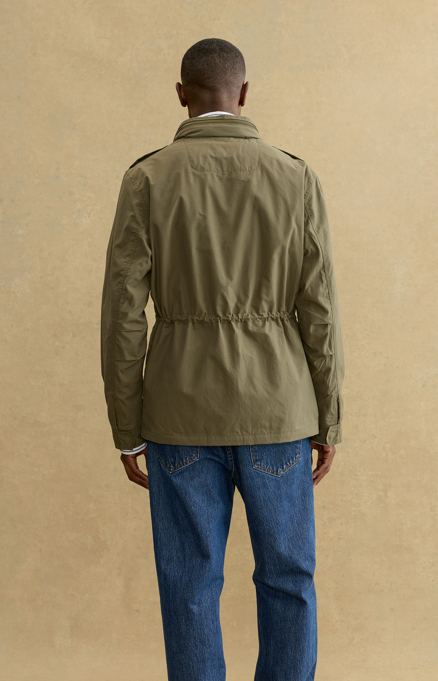 Barnett M65 Jacket | A Day's March
