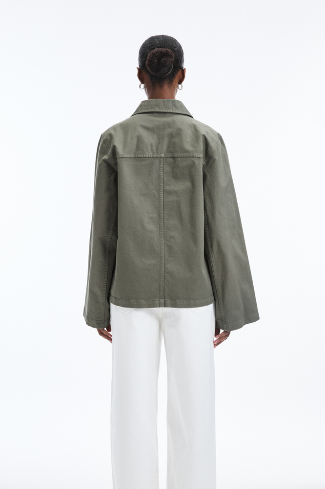 WSFM / JACKET / COTTON. TWILL★M★OLIVE WTAPS WSFM / JACKET / COTTON. TWILL ③ (L)