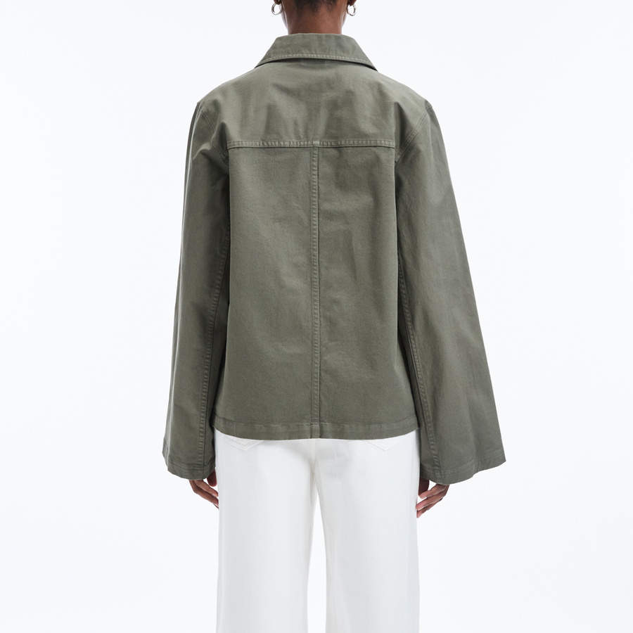 WSFM / JACKET / COTTON. TWILL★M★OLIVE WSFM / JACKET / COTTON. TWILL☆M☆OLIVE