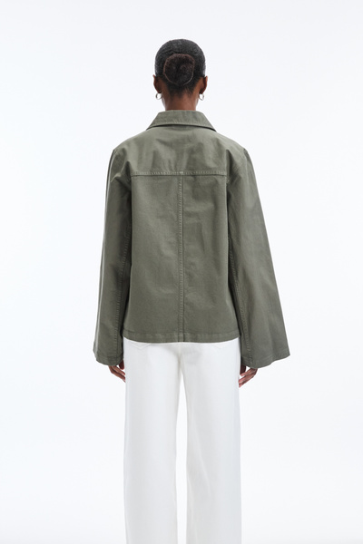Whitney Cotton Twill Jacket | A Day's March