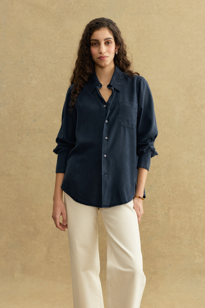 Maathai Lyocell Shirt | A Day's March