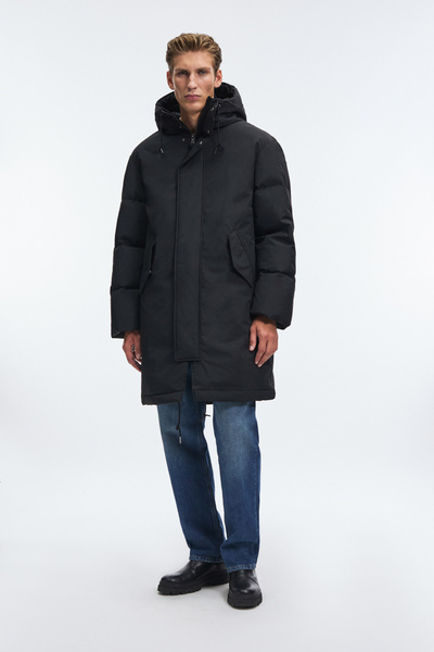 Nikko Puffer Parka | A Day's March