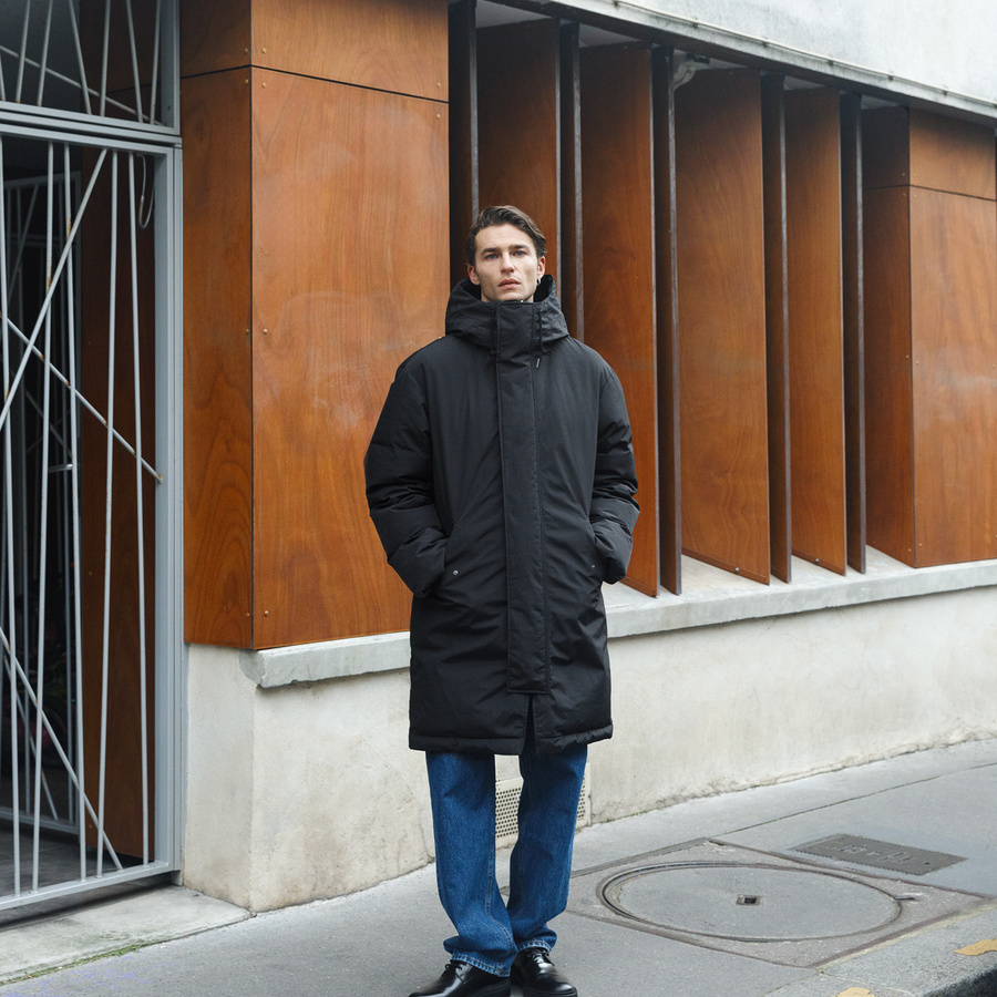 Nikko Puffer Parka | A Day's March