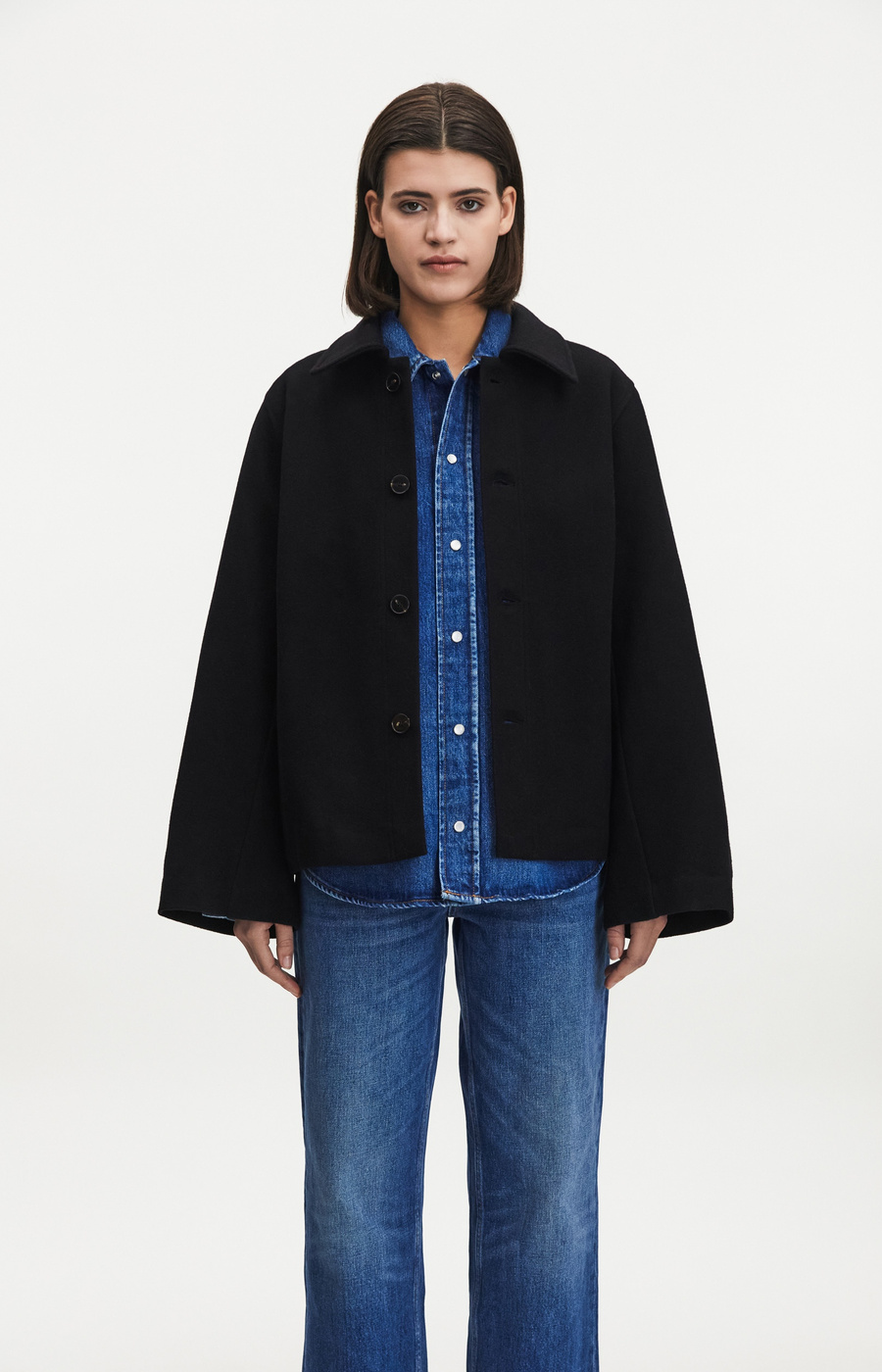 Kinsley Wool Jacket | A Day's March