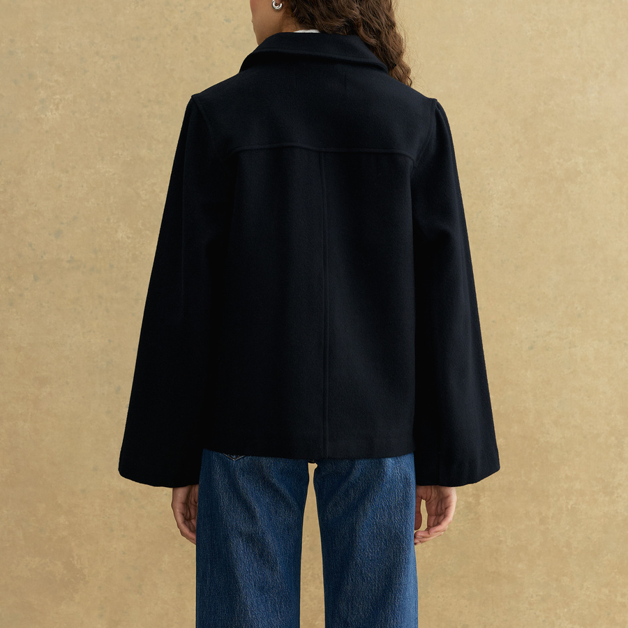 Kinsley Wool Jacket | A Day's March