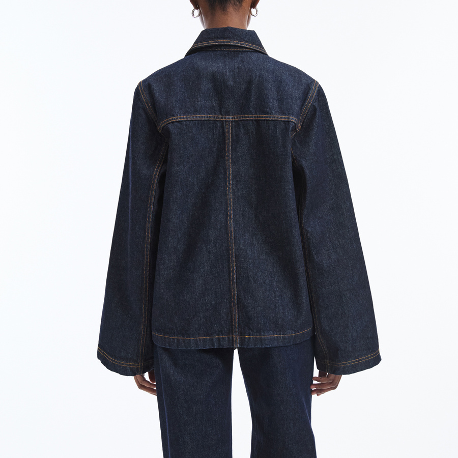 Whitney Denim Jacket | A Day's March