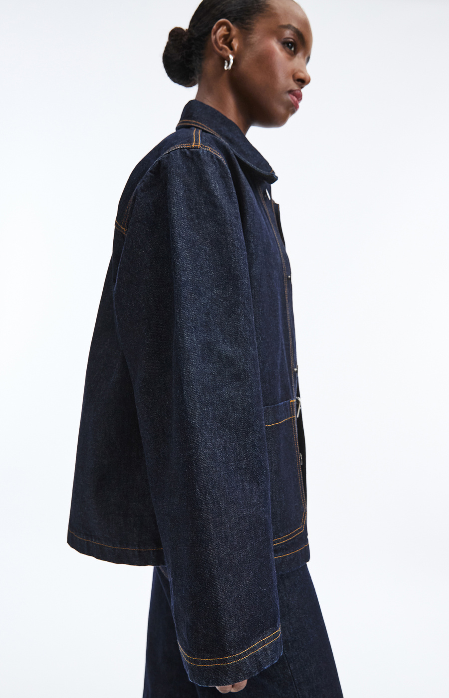 Whitney Denim Jacket | A Day's March