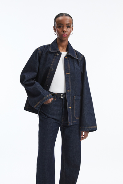 Whitney Denim Jacket | A Day's March
