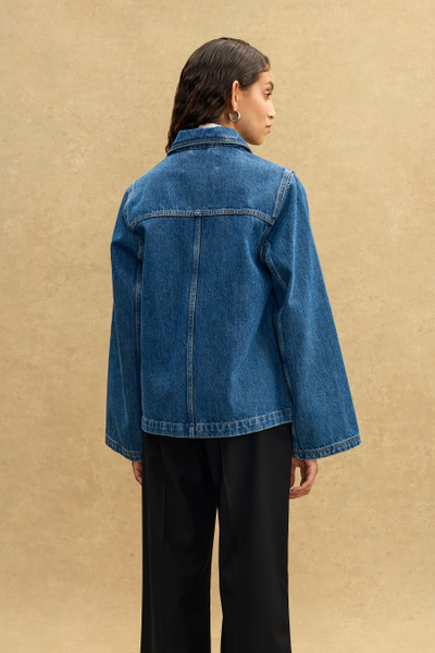 Whitney Denim Jacket | A Day's March
