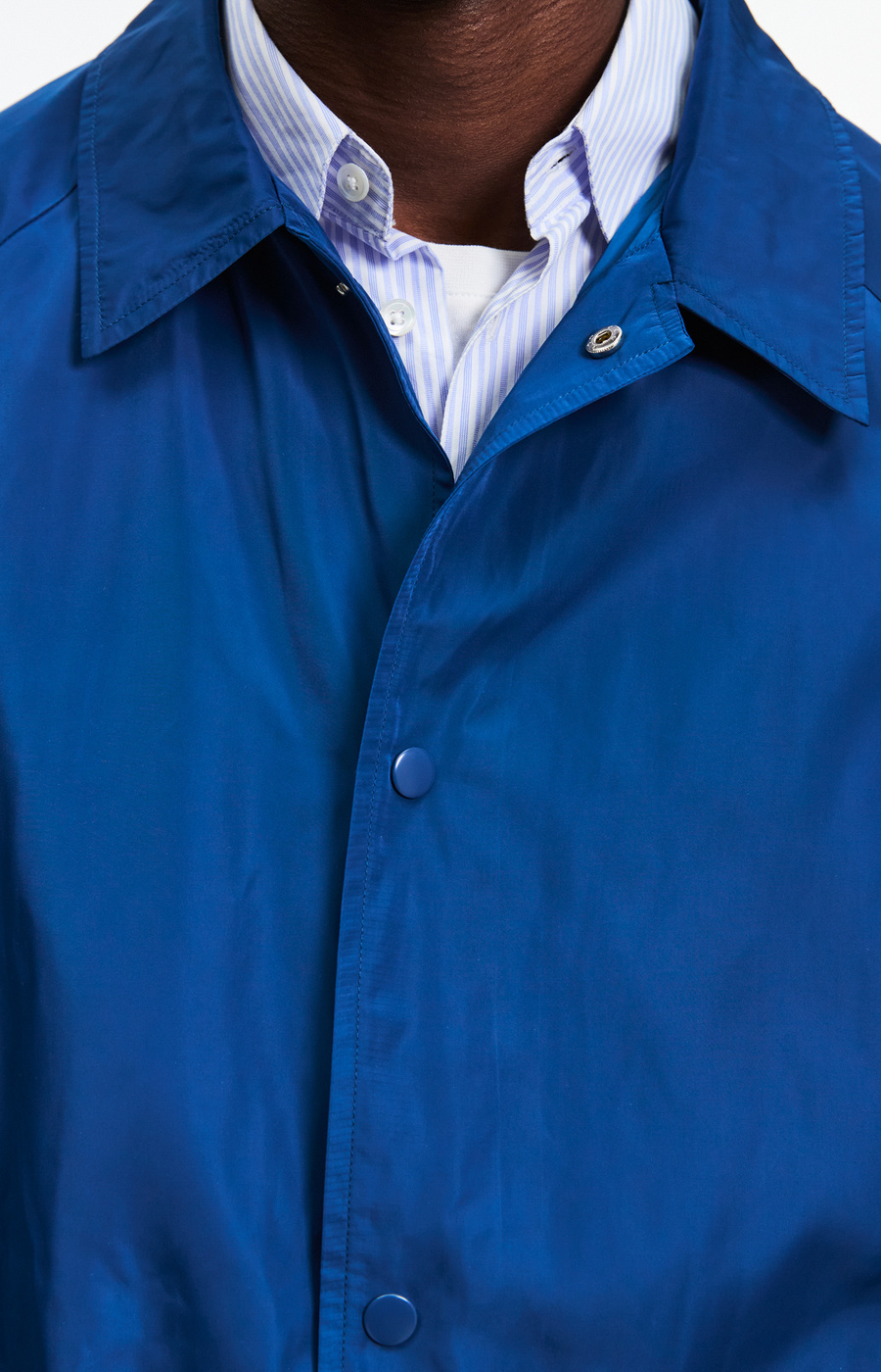 Wilston Coach Jacket | A Day's March