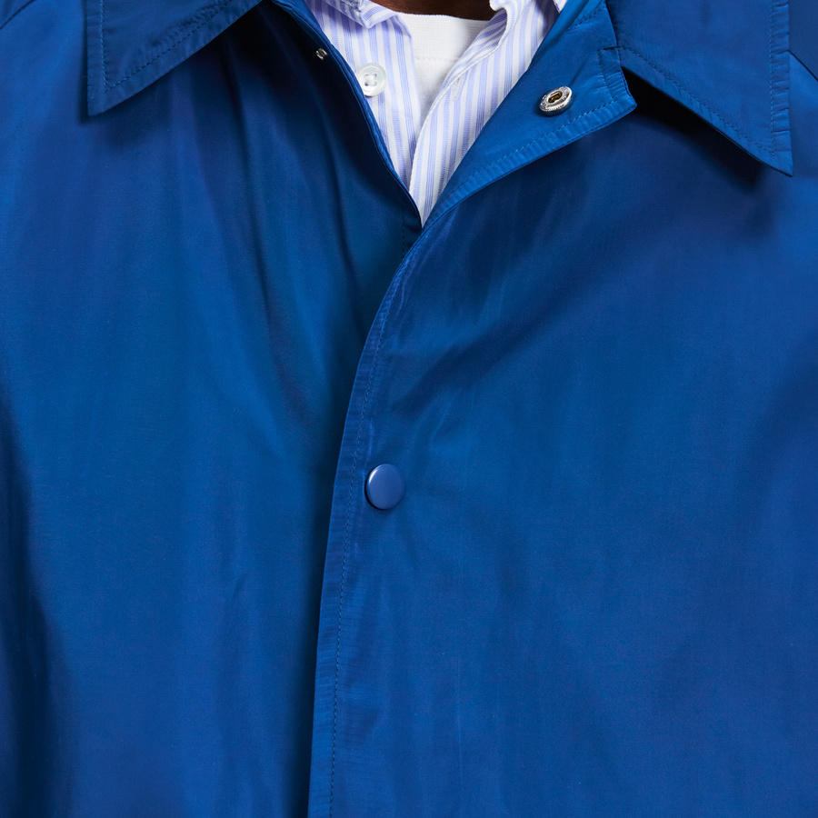 ジャケット・アウター VGC COACH JACKET / LIGHT BLUE vaultroom VGC COACH JACKET / LIGHT BLUE – VAULTROOM