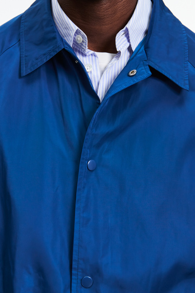ジャケット・アウター BOTT 22AW Heavy Twill Coach Jacket BoTT / HEAVY TWILL COACH JACKET / BLACK | Sopho