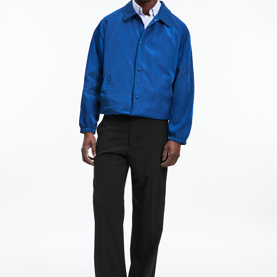 MARQLEEN 紫 防水MQ04003 COACH+ JACKET MARQLEEN 紫 防水MQ04003 COACH+ JACKET