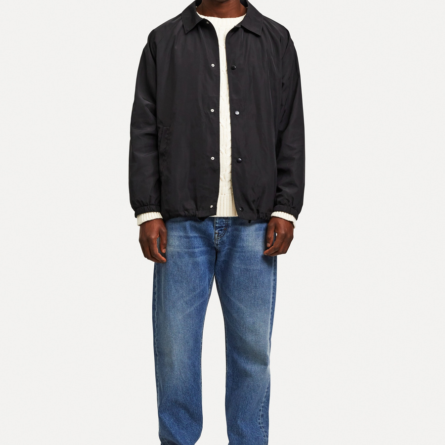 その他 LUZeSOMBRA Domingo  COACH JACKET CAFE DOMINGO TOO BIG COACH JKT | 【公式】LUZeSOMBRA ONLINE STORE