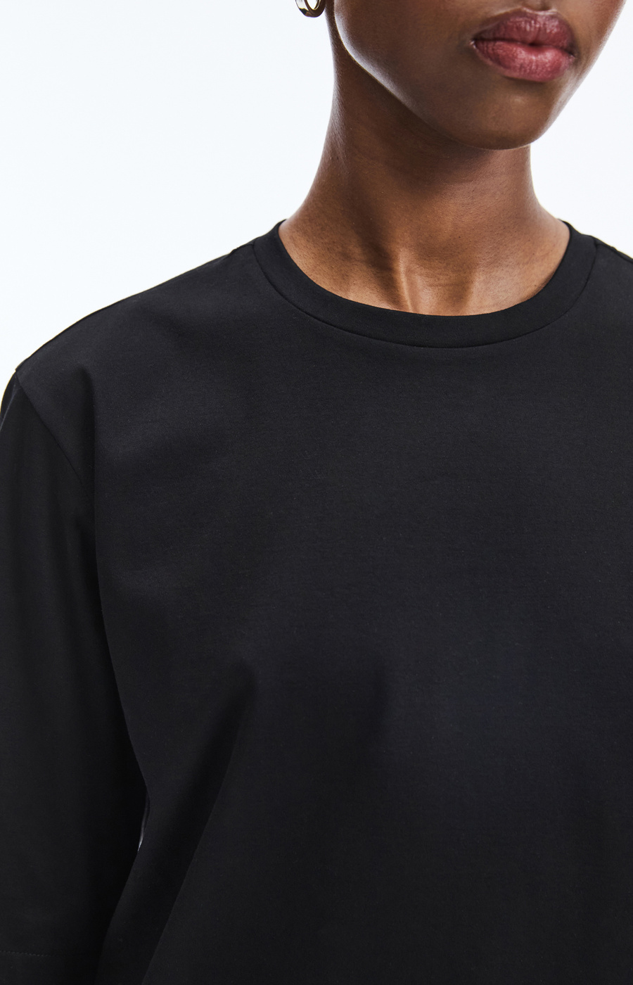 Myra Mercerized Cotton T-Shirt | A Day's March