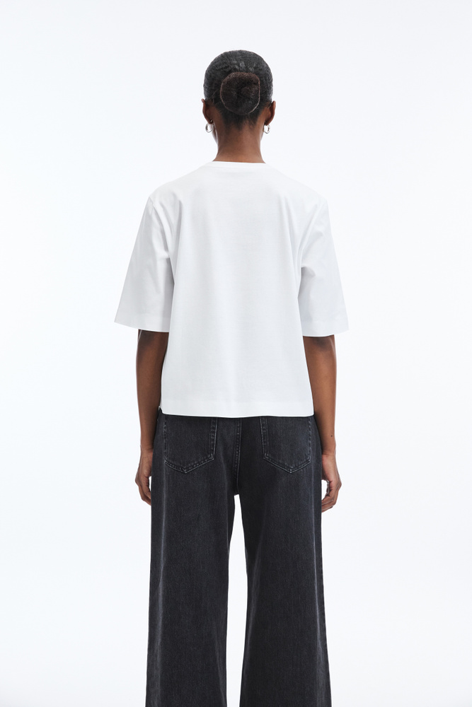 andmary ♡ Myra shirt set ANDMARY】Myra shirt set up