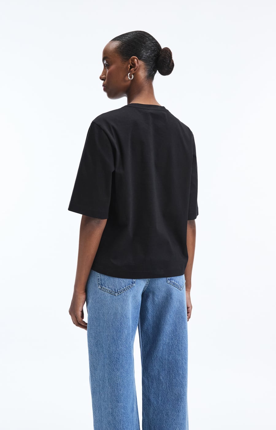 Myra Mercerized Cotton T-Shirt | A Day's March