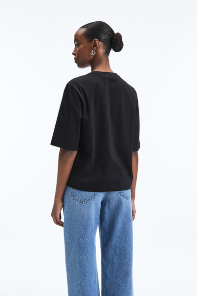 Myra Mercerized Cotton T-Shirt | A Day's March