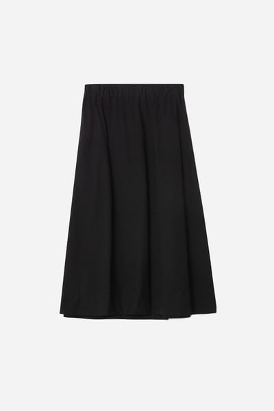 ワンピース DION LEE Women Mid Skirts A9965F23 BLACKSANDSTONE Black Dion Lee Cinch Midi Skirt | Black | FARFETCH AU