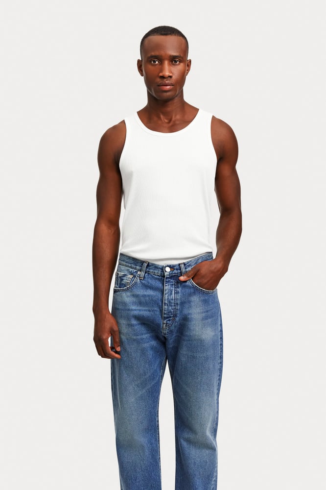 CLANE PILE FLARE TANK TOPS Clane Tank Top | A Day's March