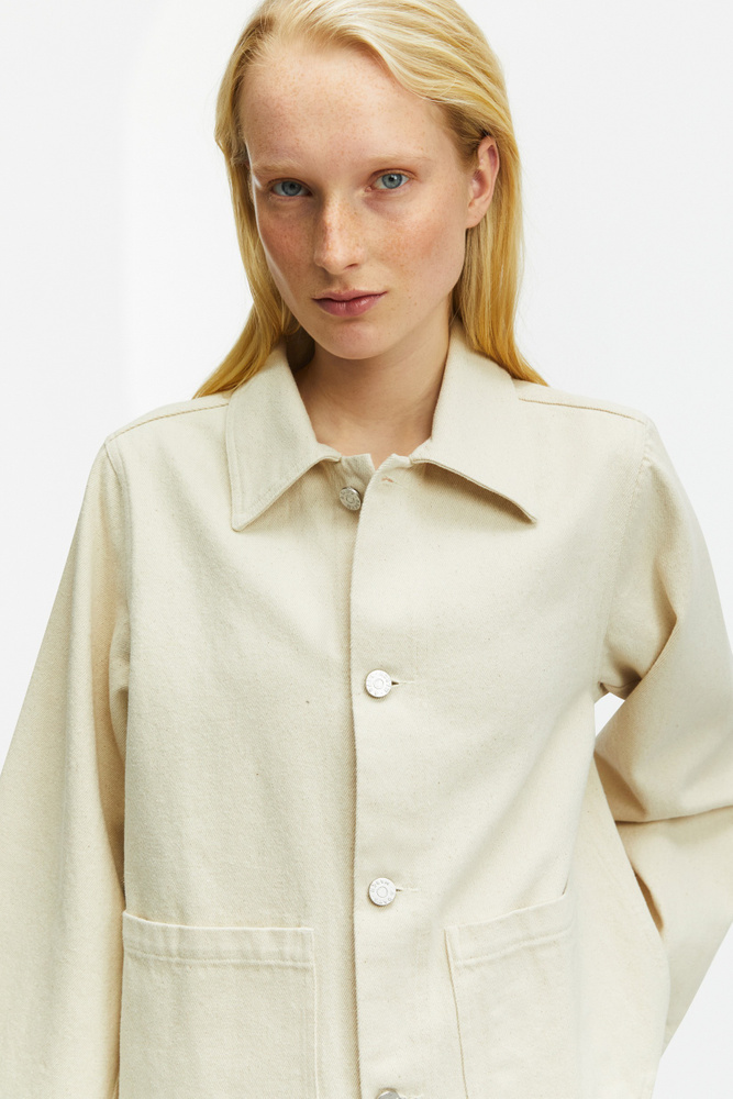 Whitney Denim Jacket | A Day's March