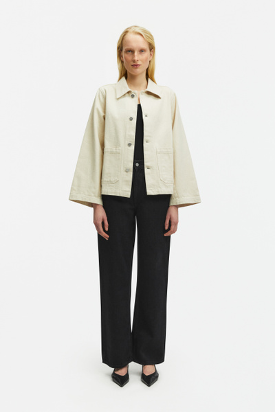 ジャケット・アウター THETOE WHITNEY SUMMER SHORT JACKET Whitney Summer Short Jacket – THE TOÉ