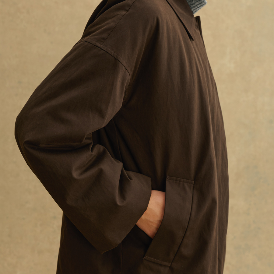 Nubia Padded Jacket | A Day's March