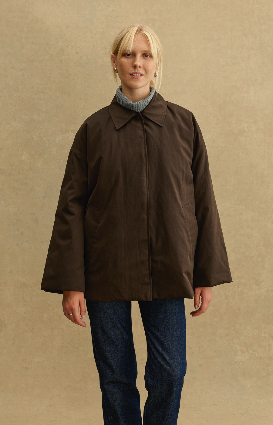 Nubia Padded Jacket | A Day's March