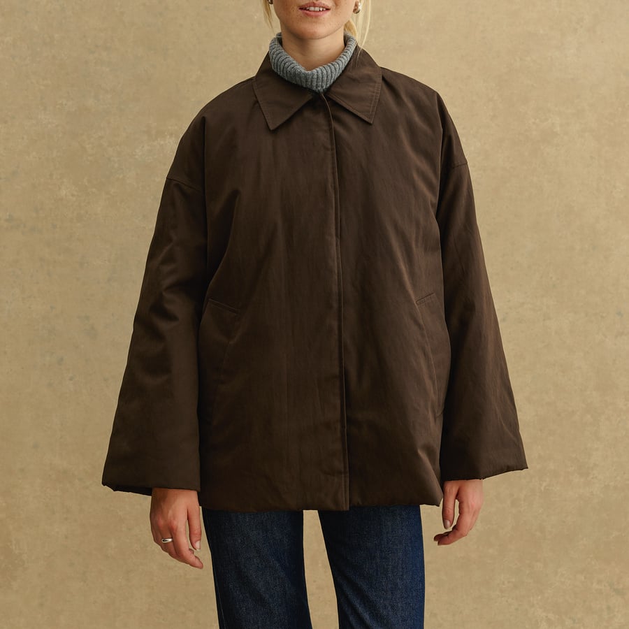 Nubia Padded Jacket | A Day's March