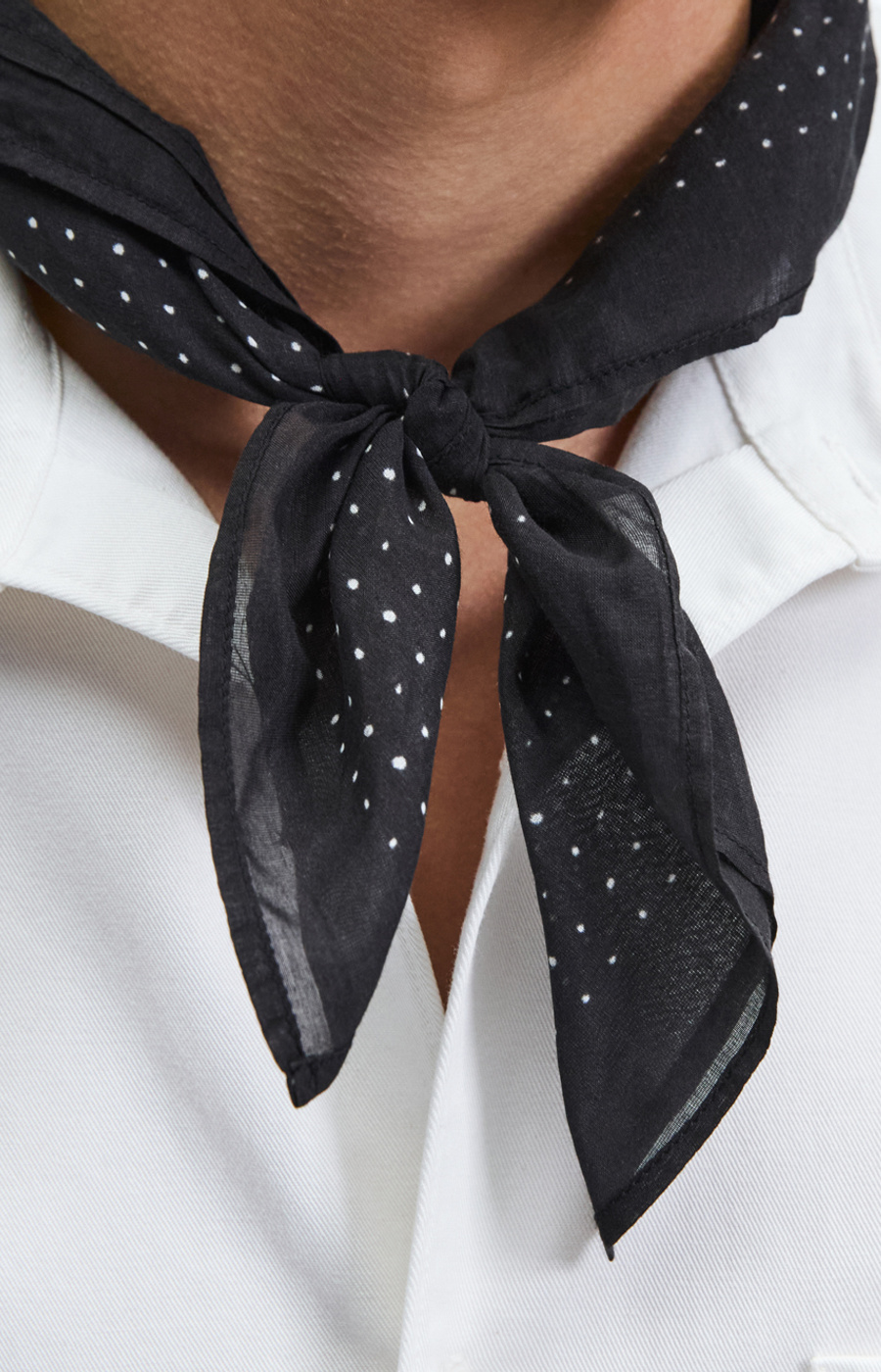 Nod Silk Scarf | A Day's March