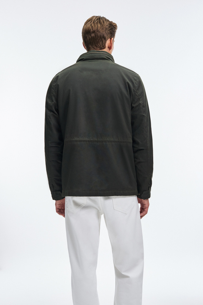 Barnett M65 Waxed Jacket | A Day's March