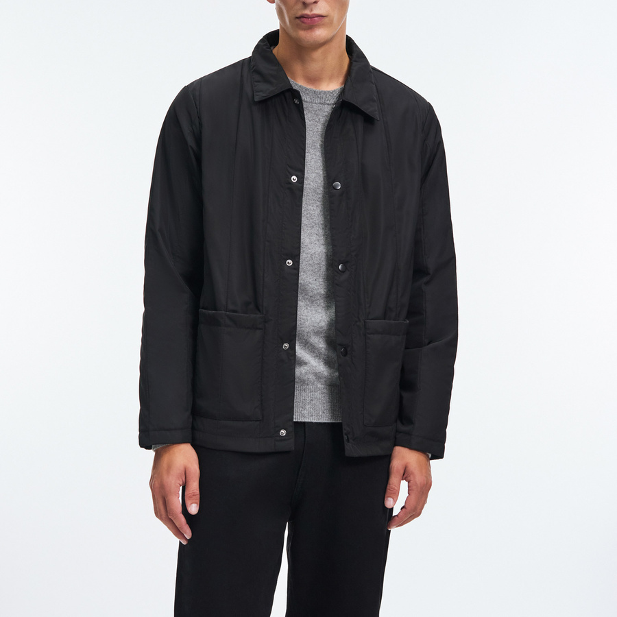 Lesley Padded Overshirt | A Day's March