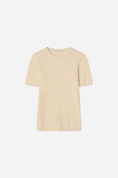 (正規店出品)BLESS N° 77 4424 CORK TEE BEIGE Bless Nº79 