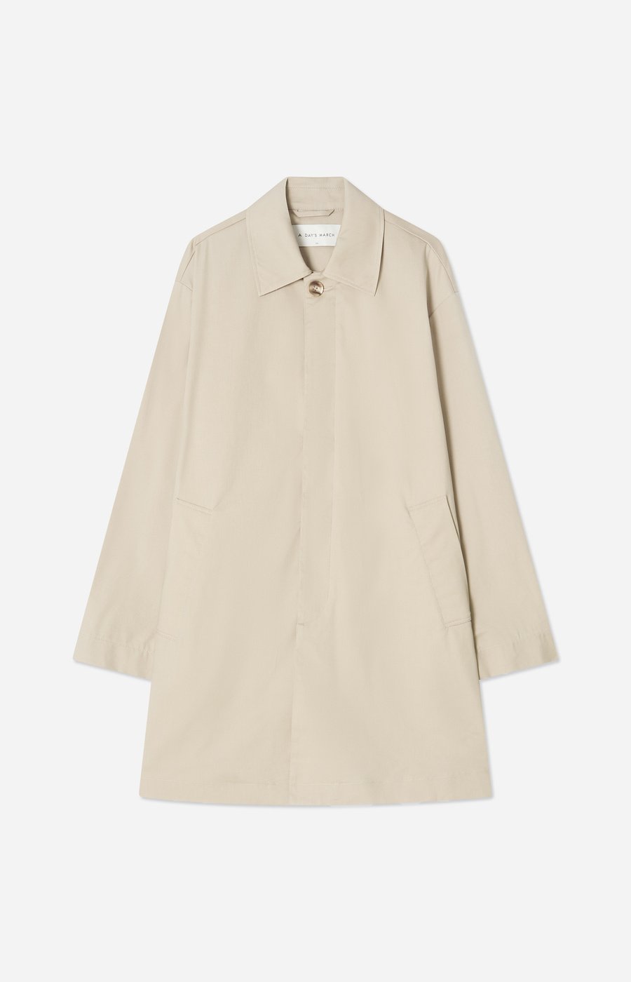 Dash A-Line Car Coat | A Day's March
