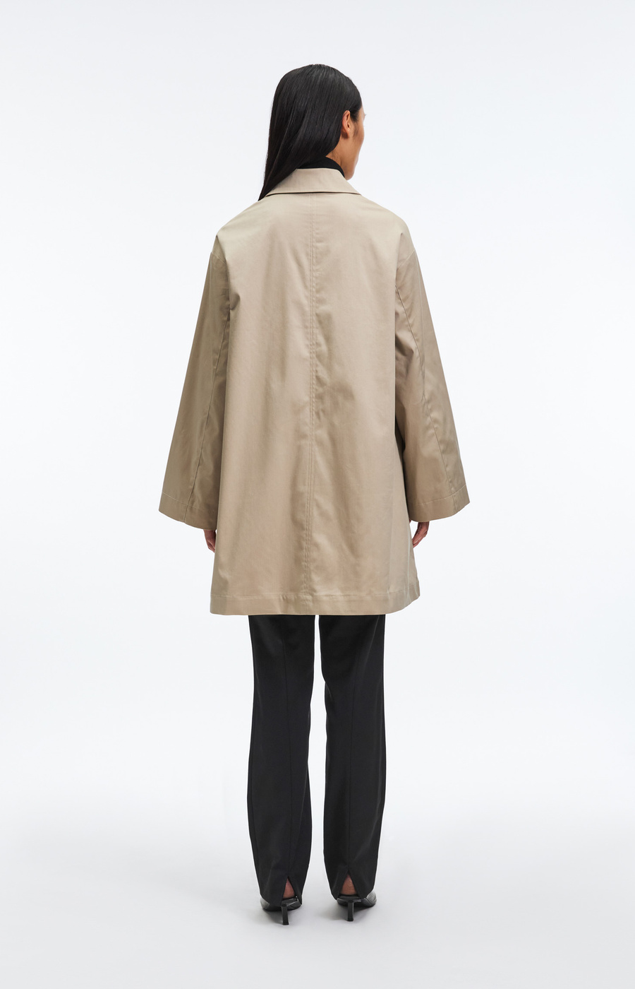 Dash A-Line Car Coat | A Day's March