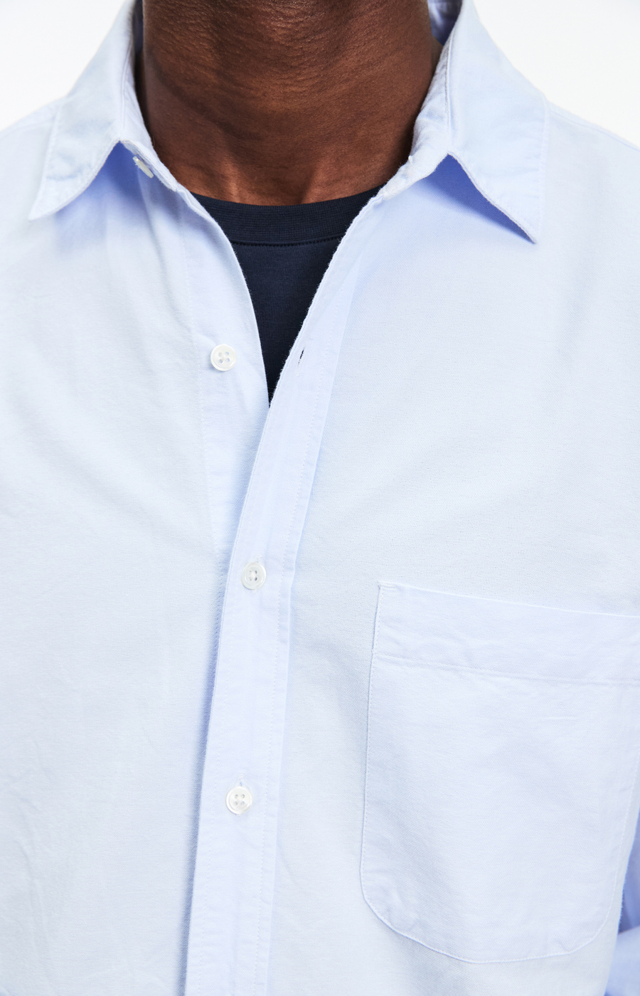 Mason Dyed Oxford Shirt | A Day's March