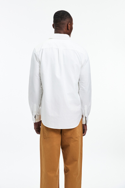 Mason Dyed Oxford Shirt | A Day's March